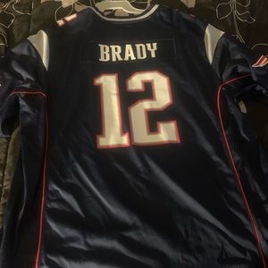 New England Patriots jersey